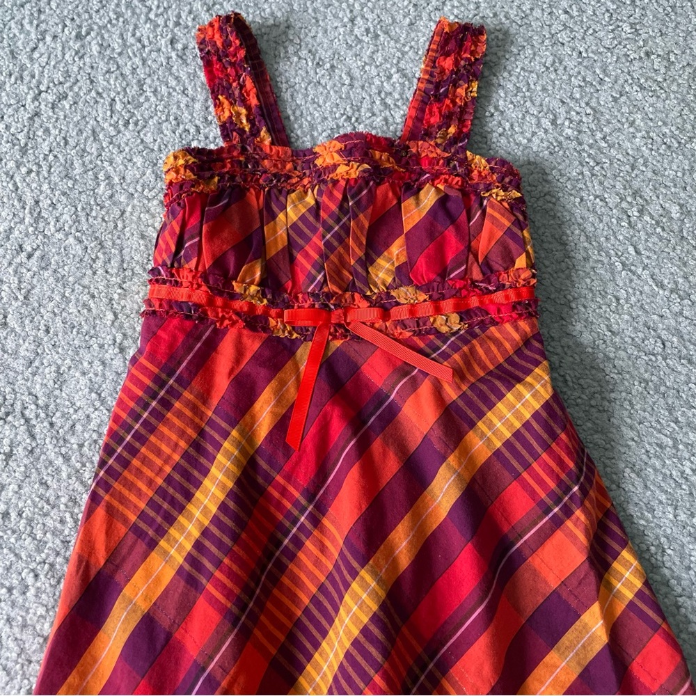 girls fall dress 🍁